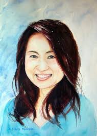 Kaoru” Beautiful inside and out.