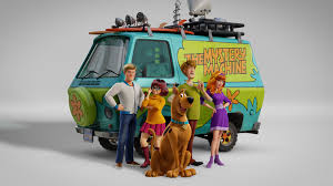 The background images are designed for various devices like desktops, mobile phones, etc. 346577 Young Scooby Doo Scoob 2020 Movie Movie 4k Wallpaper Mocah Hd Wallpapers