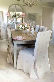 Only 1 available and it's in 1 person's cart. 15 Floral Striped Shabby Chic Kitchen Chair Covers Shelterness Shabby Chic Dining Room Shabby Chic Kitchen Decor Shabby Chic Dining Room Table