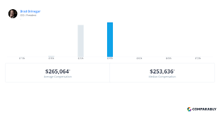 McKinney Executive Salaries