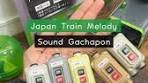 Japanese Train Melody Gachapon: Nostalgic Sound Capsule ...