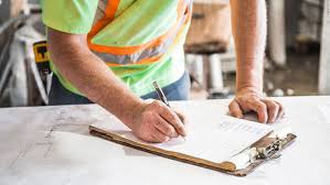 (b) no toilet or urinal is visible when the door of the toilet. What To Look For In A Construction Job Site Safety Inspection Industrial Safety Trainers Industrial Safety Trainers
