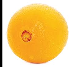 Then there's the 1½ days' worth of vitamin c, 30 percent of a day's vitamin a (regular navels have just 2 percent), and 15 percent of a day's folate, for just 80 calories. Navels Vs Valencias The Orange Debate The Fruitguys