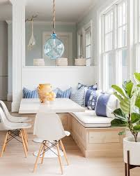 Breakfast nooks are always great additions to kitchen remodels, and i really like this one by jessica helgerson interior design. 50 Chic Breakfast Nook Ideas Iii Khk Designs