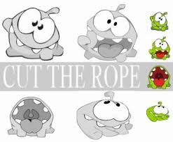 We have collected 38+ om nom coloring page images of various designs for you to color. Om Nom Coloring Page Archivi Crearegiocando