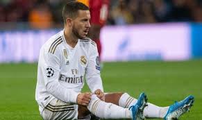 اعتذر المحترف البلجيكي في صفوف ريال مدريد الإسباني، إدين هازارد، من جماهير ناديه بالتزامن مع انتشار مقطع فيديو له وهو يضحك مع زملائه بصفوف تشيلسي عقب خروج. Ø²ÙŠØ¯Ø§Ù† Ù‡Ø§Ø²Ø§Ø±Ø¯ Ø³ÙŠØºÙŠØ¨ Ø¹Ù† Ù…Ø³Ø§Ø¨Ù‚Ø© ÙƒØ£Ø³ Ø§Ù„Ø³ÙˆØ¨Ø± Ø§Ù„Ø¥Ø³Ø¨Ø§Ù†ÙŠ Ø£Ø®Ø¨Ø§Ø± Ø§Ù„Ø³Ø¹ÙˆØ¯ÙŠØ© ØµØ­ÙŠÙØ© Ø¹ÙƒØ§Ø¸