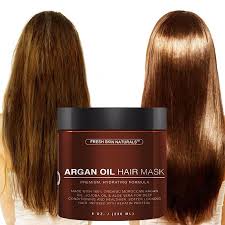 Argan oil is known as a natural hair conditioner and recognized as a good way to moisturize the hair. Pure Organic Argan Oil Moisturiser Essential Oil Hair Care Mask Hairdressing Hair Treatment Argan Oil Repair Damage Hair Root Hair Scalp Treatments Aliexpress