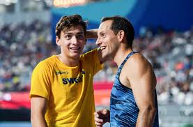 Pitbull hotel room service slowed. Athletics Between Duplantis And Lavillenie It S Reunion Time Archyde