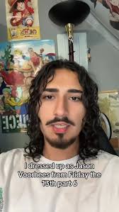 As you can tell I’m still haunted by this day 😂 #halloween #jasonvoorhees  #fridaythe13th #explore #explorepage #explorepage✨ #fyp #movies #costume  #halloweencosplay