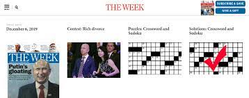 Check spelling or type a new query. Www Theweek Com Puzzle