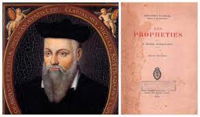 French prophet nostradamus made thousands of predictions for the future in his book les propheties over 465 years ago and a whopping number of them have already come true. Perhaps Nostradamus Predicted Coronavirus After All Kqed