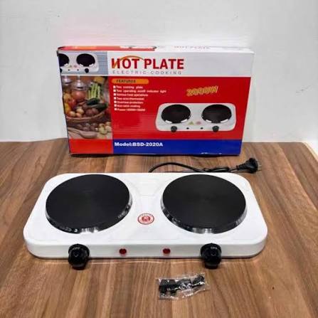 Hot plate
