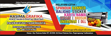 12.000, jadi total harga spanduk ukuran 1 x 1 m ditambah ongkir rp. Cetak Spanduk Online Di Bengkulu Mudah Dan Murah Hub 085 213 974 463 Karyaku