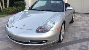 By barrya from albuquerque, nm. 2000 Porsche 911 Carrera Convertible Review And Test Drive By Bill Auto Europa Naples Youtube