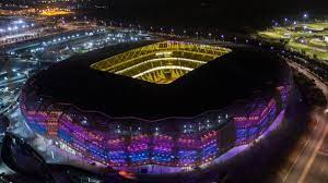 Education city stadium has a design that draws on the rich history of islamic architecture, blending it with striking modernity. Education City Stadium Ready For World Cup 2022 As Com