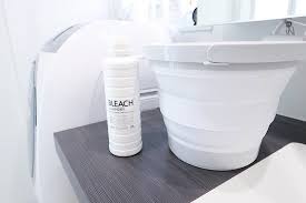 ニトリのたためるバケツがお洒落で便利 ニトリ インテリア 収納 収納 モノトーン