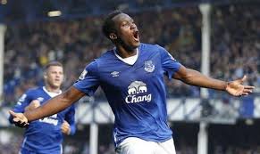Romelu menama lukaku bolingoli (dutch pronunciation: Everton Gibt Lukaku Frei Wer Macht Das Rennen