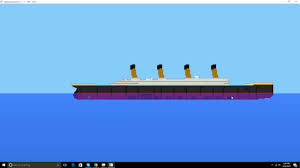 sinking ship simulator sandbox game