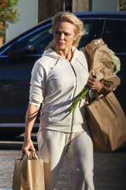 Maybe you would like to learn more about one of these? Pamela Anderson Shoppin At Vintage Grocers Market In Malibu Gotceleb