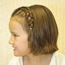 You would be surprised how different your hairstyle could be. Hair Style For Short Hair Kids