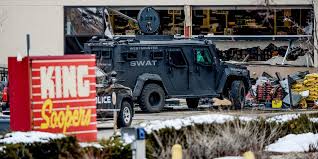 Maybe you would like to learn more about one of these? Colorado Grocery Store Shooting Victims Identified
