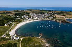 Village De Locmaria Ile De Groix Ile De Groix Ile Bretagne