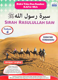 0 ratings0% found this document useful (0 votes). Sirah Rasulullah S A W Tahun 6 Fargoes Books Sdn Bhd