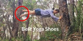 To pick the best shoes to wear with yoga pants, let's start by limiting the options. The Best Yoga Shoes You Can Buy In 2021