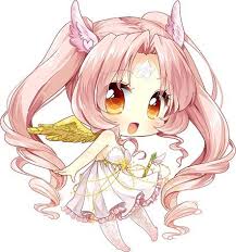 Manga Fille Ange Volant Dessin Kawaii Dessins Mignons Dessin Kawaii Manga