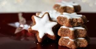 Le Bredele D Alsace Etoile Cannelle Feuille De Choux Biscuit De Noel Recette Biscuit De Noel Recette