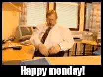 Happy monday funny cartoon images. Happy Monday Gifs 58 Funny Animated Images For Free