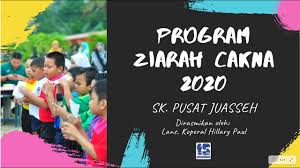 Cikgu share 1.0 berita ziarah cakna 2019 perkukuh hubungan sekolah, ibu bapa. Bacaan Teks Ucapan Timbalan Menteri Pendidikan Sempena Program Ziarah Cakna 2020 Youtube