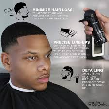Maybe you would like to learn more about one of these? Amazon Com The Rich Barber N Hance Hair Fibers Applicator Card Set Natural Concealing Hair Thickening Fibers Long Lasting Spray With Accessory For Crisp Hairlines A Thicker Beard Styling Black