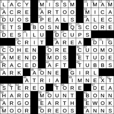 Crossword help, clues & answers. Four Dimensional Mathematical System Crossword Clue Archives Laxcrossword Com