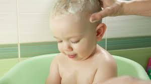 Use them in commercial designs under lifetime, perpetual & worldwide rights. Happy Baby Taking A Bath Playing With Fo Stock Video Pond5