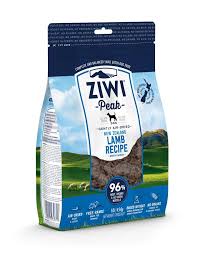 ziwi peak air dried lamb for dogs ziwi pets