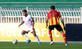 The match is a part of the ligue 1. Esperance Defeated In Algiers