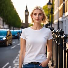 The Best White T-Shirts For All Of Your Outfit Needs | White Tshirt Women,  How To Roll Sleeves, T Shirts For Women