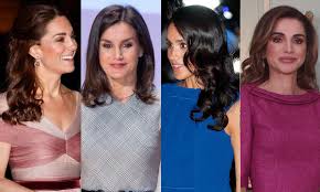 Matrix celebrity stylist george papanikolas shares his tips for choosing the perfect brown in your 20s. The Best Royal Brunette Looks From Kate Middleton To Queen Letizia And Princess Eugenie Hello
