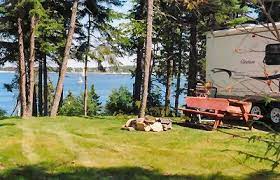Maine Oceanfront Sites Oceanfront Maine Ocean View