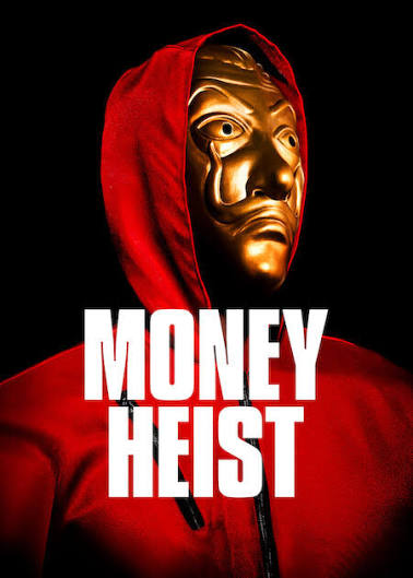 Money Heist | Netflix Media Center