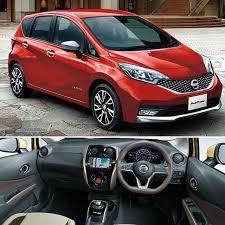 Nissan Note 2019 Compacto Assumiu O Primeiro Lugar No Ranking Dos Carros Mais Vendidos Do Japao No Mes De Janeiro Resultado Representa A Popularizacao Do Sis