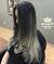 Gray Hair Color For Long Straight Hair