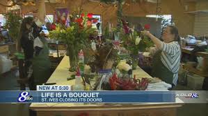 Maybe you would like to learn more about one of these? St Ives Florist Closing After A Generation On Wells Avenue