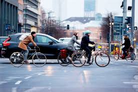 Top news and features from afp's reporters around the world. Berlin Road Rage Cyclists Clog Streets In Pandemic Phnom Penh Post