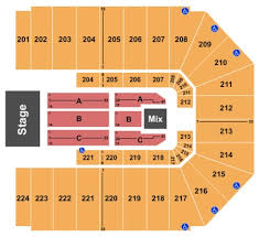 Ej Nutter Center Tickets And Ej Nutter Center Seating Charts