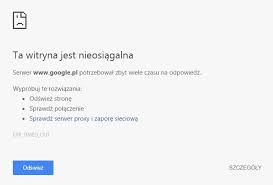 Check spelling or type a new query. Komunikat W Przegladarce Err Connection Timed Out Home Pl
