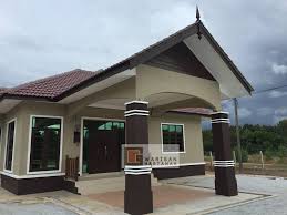 House for sale 2 bedrooms hos3550915 rumah123 com. Design Rumah Banglo Setingkat Moden Pelan Rumah Com