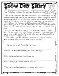 How To Survive The Winter Holidays As A Teacher Caffeinated And Creative Reading Comprehension Worksheets First Grade Reading Comprehension 2nd Grade Reading Comprehension