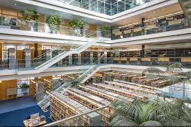 Library Deutsche Bundesbank